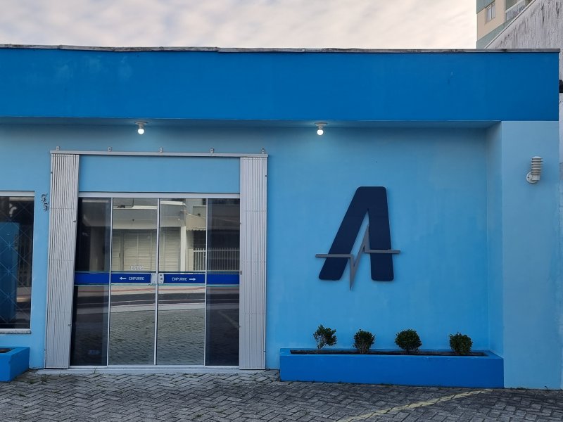 Aimed Centro De Saúde