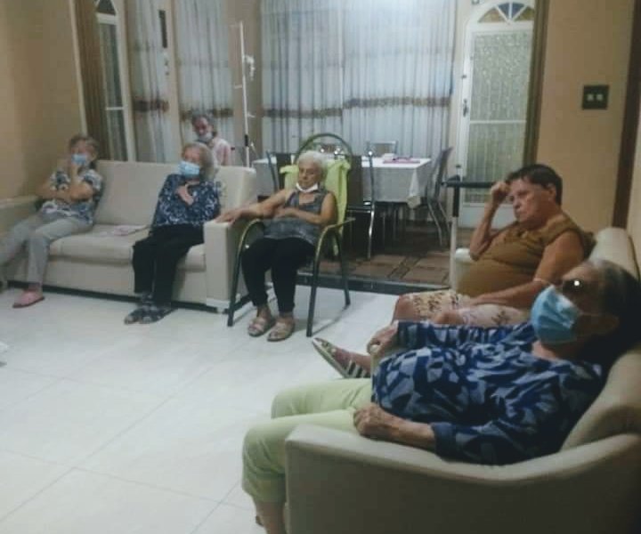 Casa de repouso Betel Adonai