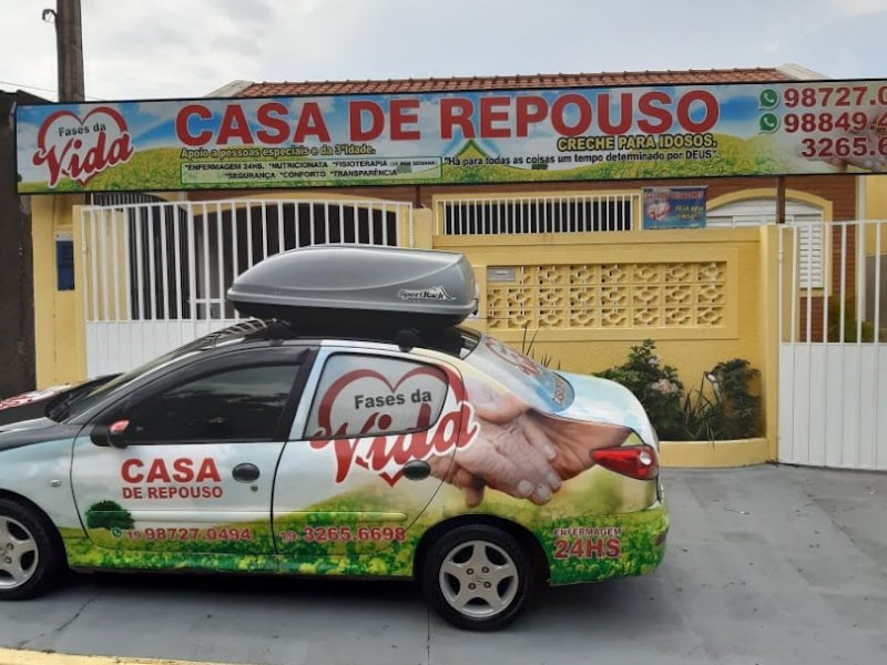 Casa De Repouso D'Morise