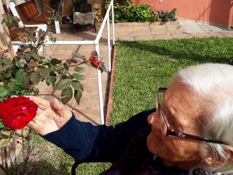 Home Care Ebenezer E Residencial De Idosos