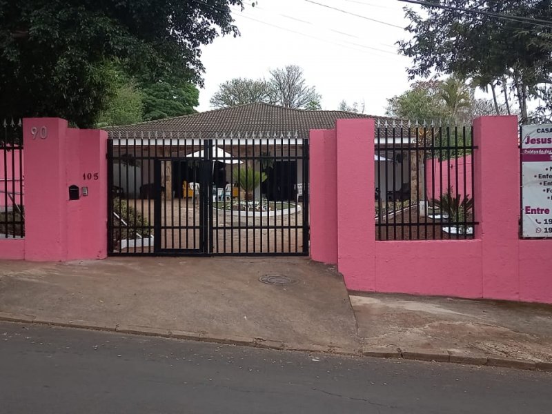 Casa De Repouso Jesus De Nazaré