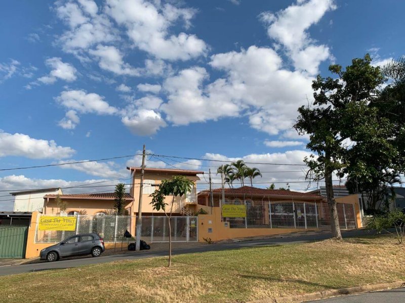 Casa da Vinci - Residência para 3ª e 4ª idade