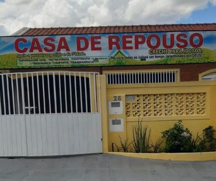 Casa De Repouso D'Morise