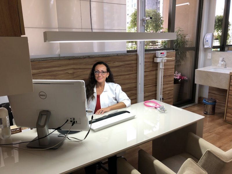 Dra. Daniela Barbieri