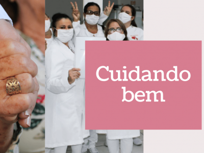 Cuidando Bem - Home Care