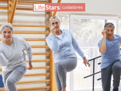LifeStars - Cuidadores