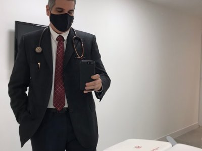 Dr Yung Castro - Geriatra | Clínico Geral - Barra E Niteroi