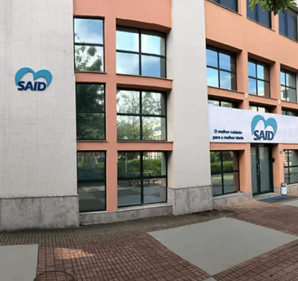 Said - Cuidadores