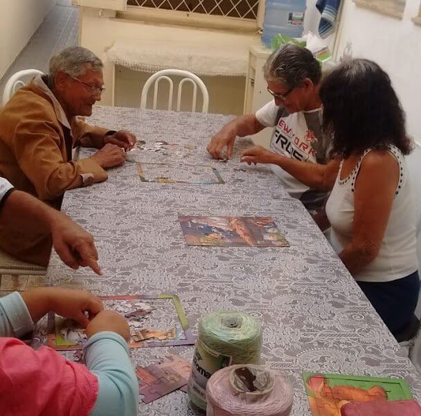 Casa de Repouso Campinas Lar Anna Nery
