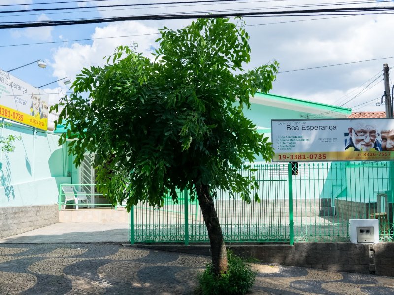 Casa de Repouso Boa Esperança
