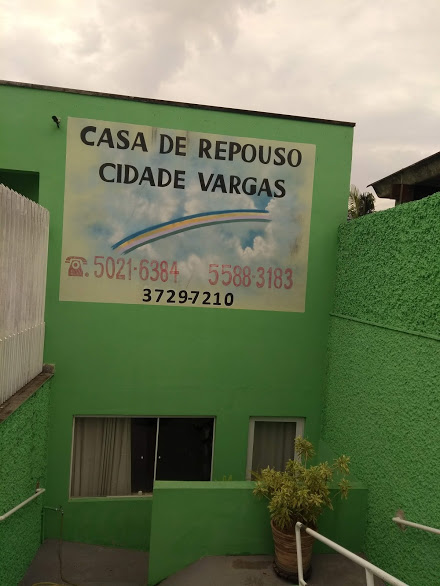 Residencial Cidade Vargas
