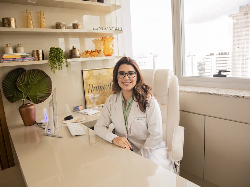 Dra. Andressa Augusta - Geriatria Em Goiânia