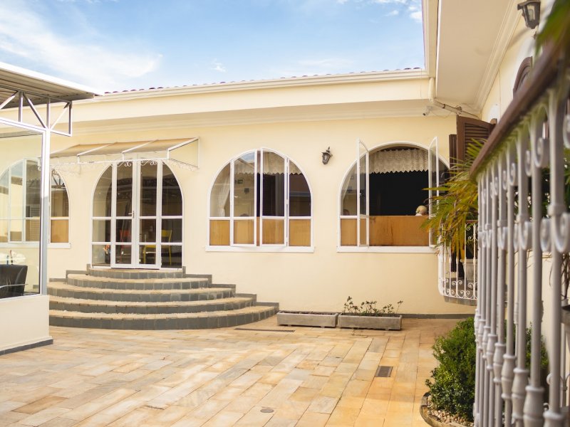 Quinta da Colina - Casa de Repouso Flamboyant