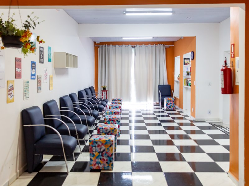 Casa Serena Idade