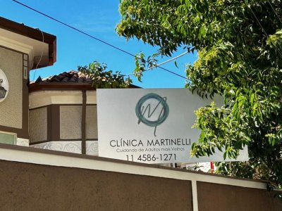 Clínica Martinelli - Casa de Repouso em Jundiaí